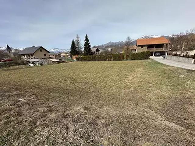 Ancelle 05260 Achat / Vente terrain