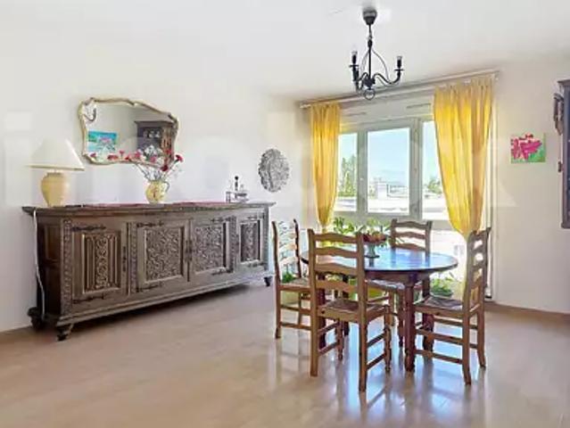 Ancenis Saint Géréon 44150 Achat / Vente appartement 6 pièces t6 au dernier étage parking