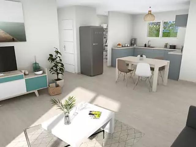 Ancenis Saint Géréon 44150 Achat / Vente maison 4 pièces t4