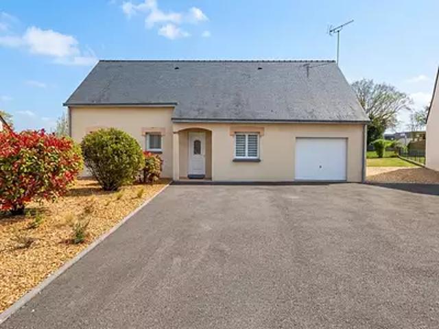 Ancenis Saint Géréon 44150 Achat / Vente maison 4 pièces t4