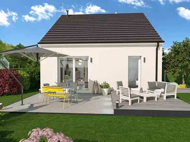 Ancenis Saint Géréon 44150 Achat / Vente maison 4 pièces t4