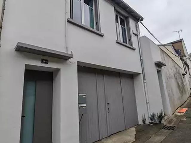 Ancenis Saint Géréon 44150 Achat / Vente maison 5 pièces t5