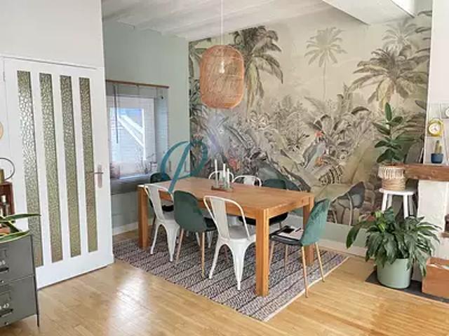Ancenis Saint Géréon 44150 Achat / Vente maison 5 pièces t5