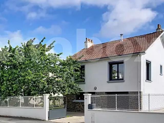Ancenis Saint Géréon 44150 Achat / Vente maison 5 pièces t5 parking