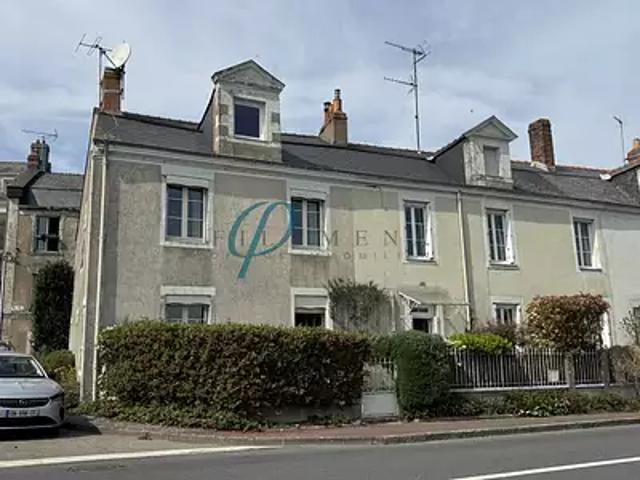 Ancenis Saint Géréon 44150 Achat / Vente maison 8 pièces t8