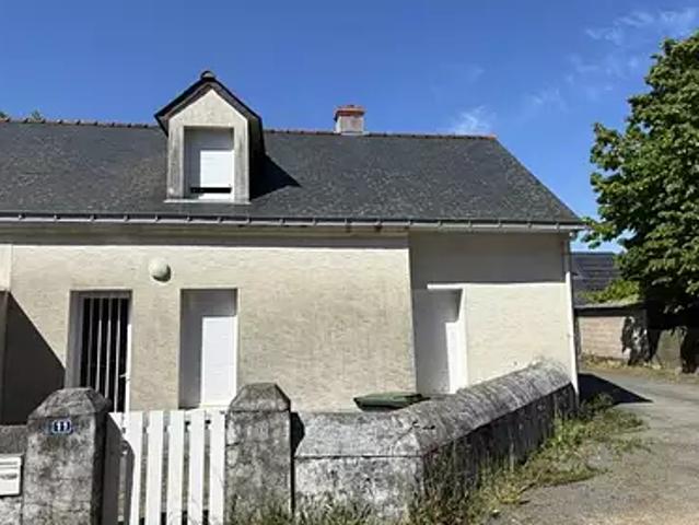 Ancenis Saint Géréon 44150 Location maison 4 pièces t4 terrasse