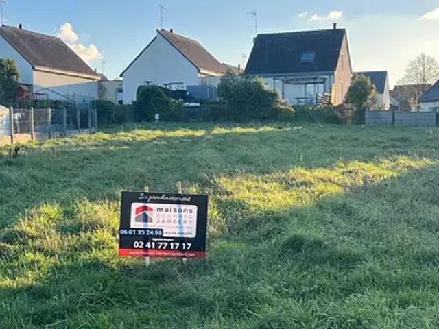 Ancenis Saint Géréon 44150 Programme neuf terrain neuf à vendre