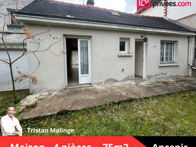 Ancenis Vente Maison 44