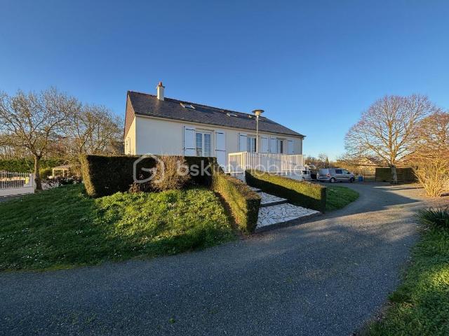 Ancenis Vente Maison 44