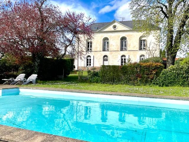 Ancenis Vente Maison 44