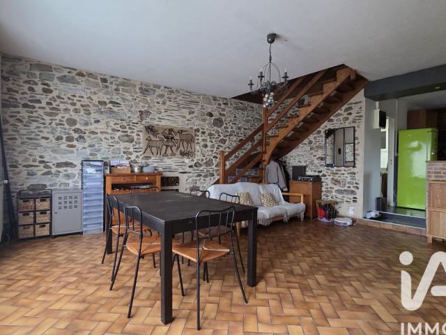 Ancenis Vente Maison 44