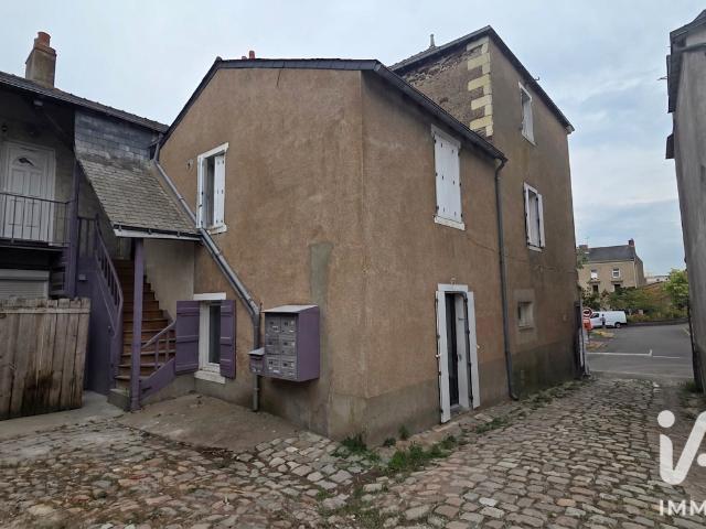 Ancenis Vente Appartement 44