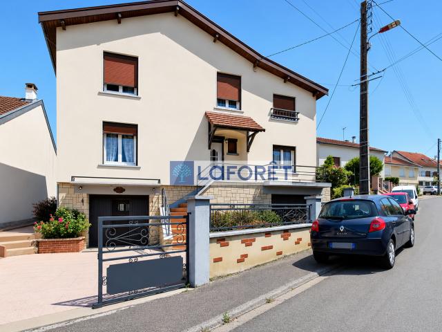 Ancerville Vente Maison 55