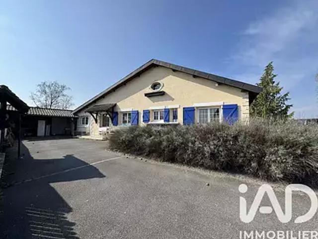 Ancerville 55170 Achat / Vente maison 8 pièces t8 parking