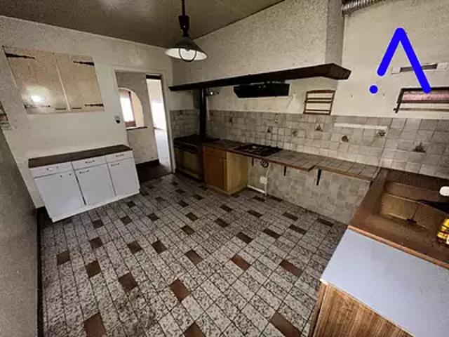 Ancerviller 54450 Achat / Vente maison 4 pièces t4