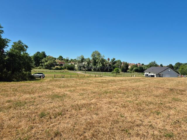 Anchenoncourt et Chazel Vente Terrain 70