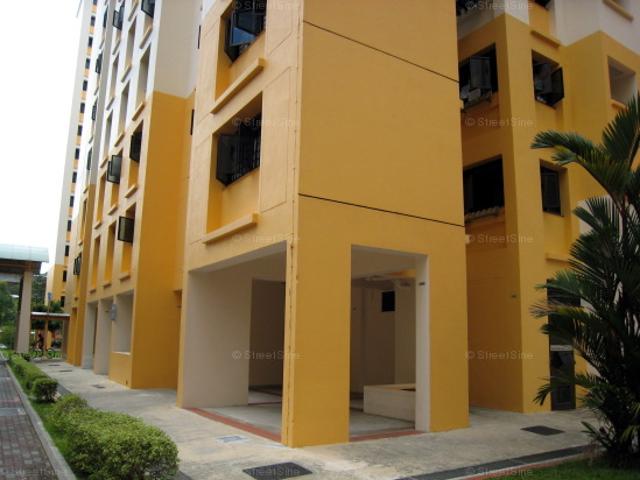 Anchorvale Court Sengkang, HDB 4 Rooms