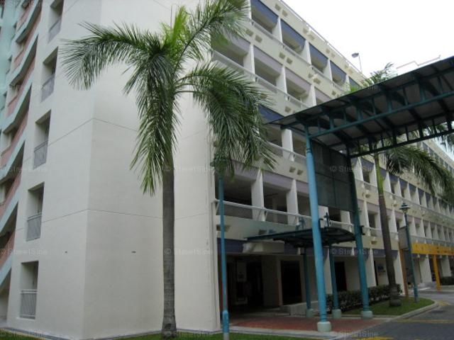 Anchorvale Drive Sengkang, HDB 4 Rooms