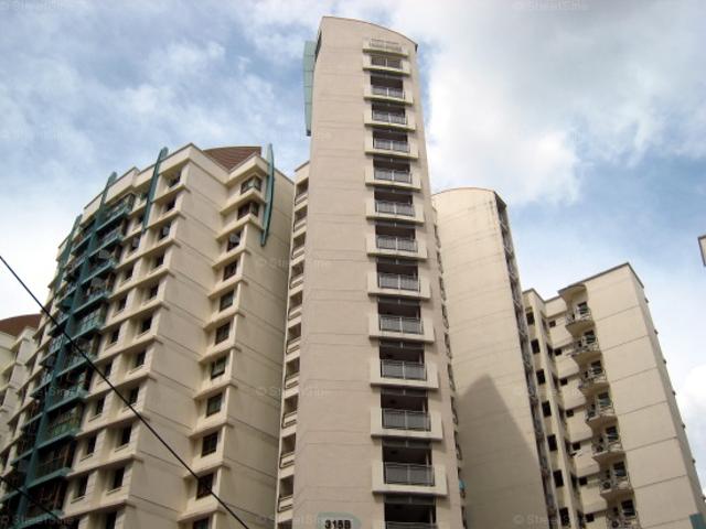 Anchorvale Gardens Sengkang, HDB 5 Rooms