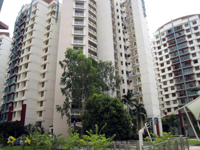 Anchorvale Gardens Sengkang, HDB 5 Rooms