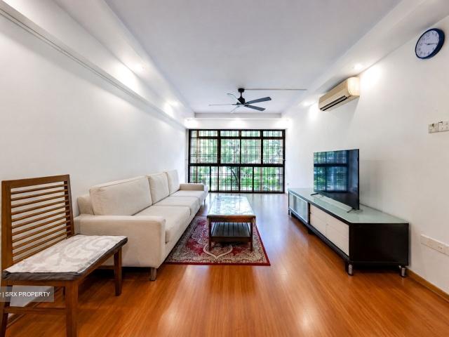 Anchorvale Gardens Sengkang, HDB 5 Rooms