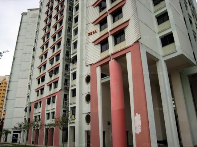 Anchorvale Grove Sengkang, HDB 5 Rooms
