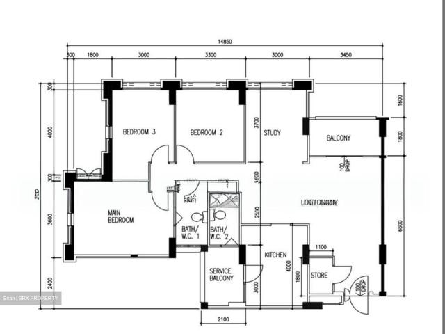 Anchorvale Grove Sengkang, HDB 5 Rooms