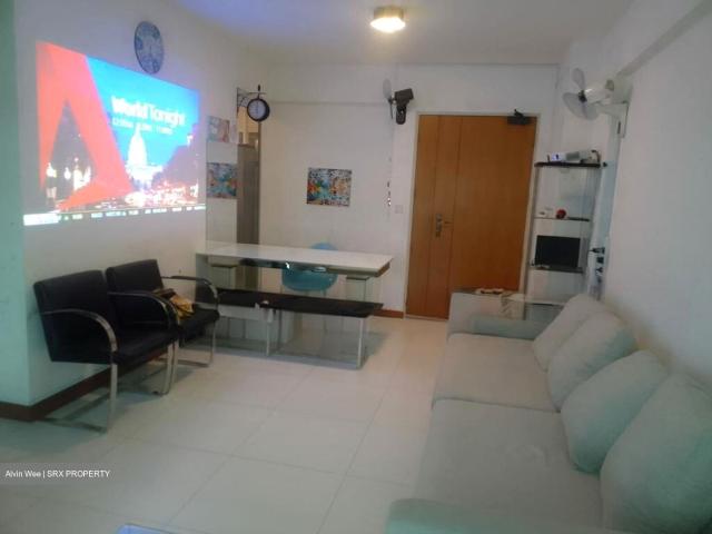 Anchorvale Harvest Sengkang, HDB 3 Rooms