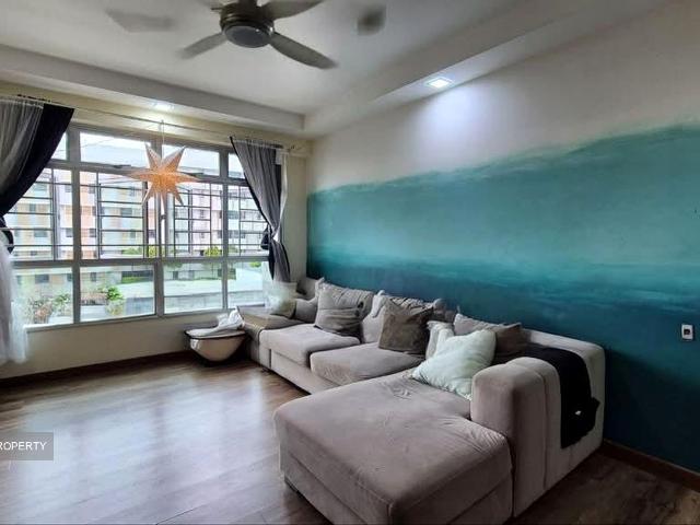 Anchorvale Isles Sengkang, HDB 4 Rooms