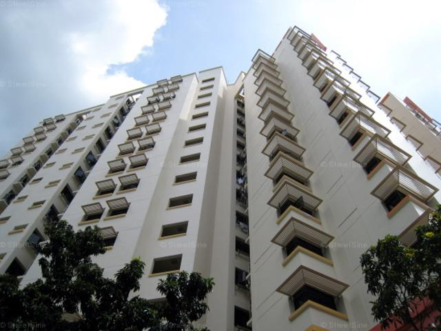 Anchorvale Link Sengkang, HDB 4 Rooms