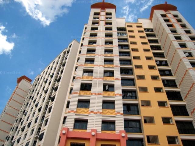 Anchorvale Link Sengkang, HDB 4 Rooms