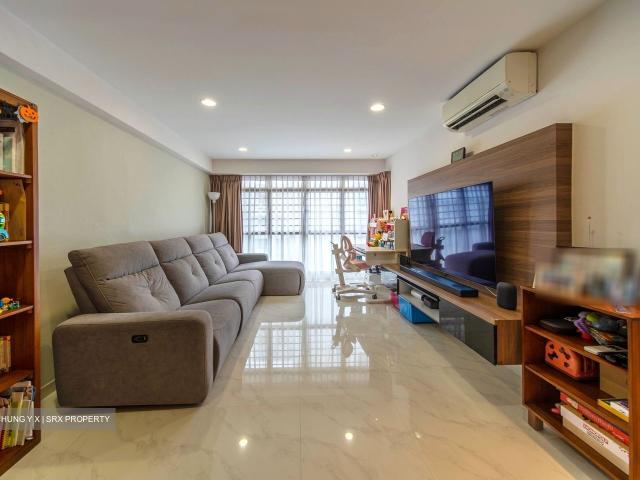 Anchorvale Link Sengkang, HDB 5 Rooms