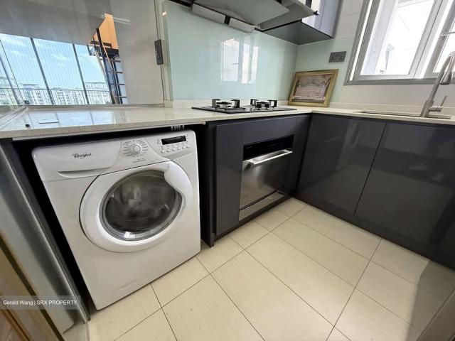 Anchorvale Parkview Sengkang, HDB 4 Rooms