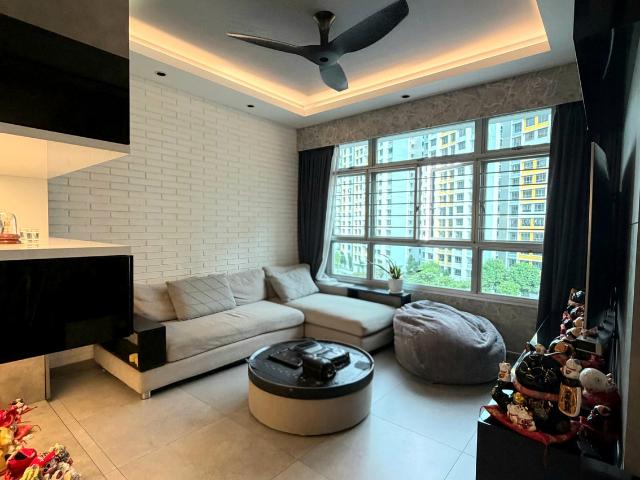 Anchorvale Parkview Sengkang, HDB 4 Rooms