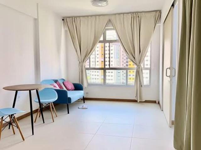 Anchorvale Plains Sengkang, HDB 2 Rooms
