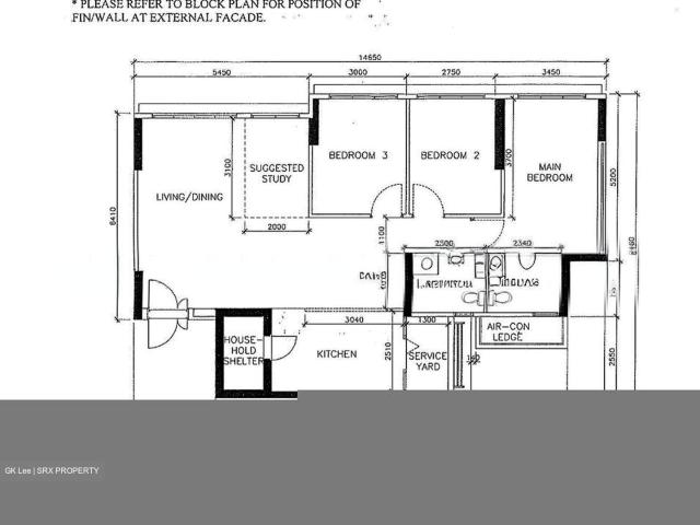 Anchorvale Plains Sengkang, HDB 5 Rooms