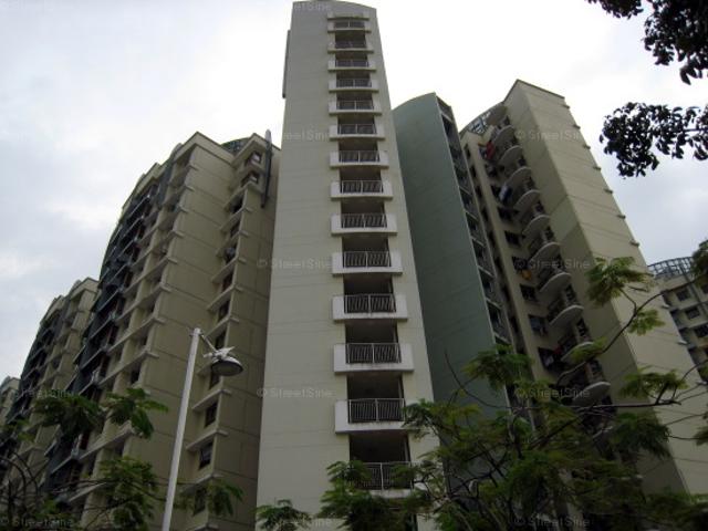 Anchorvale Road Sengkang, HDB 4 Rooms