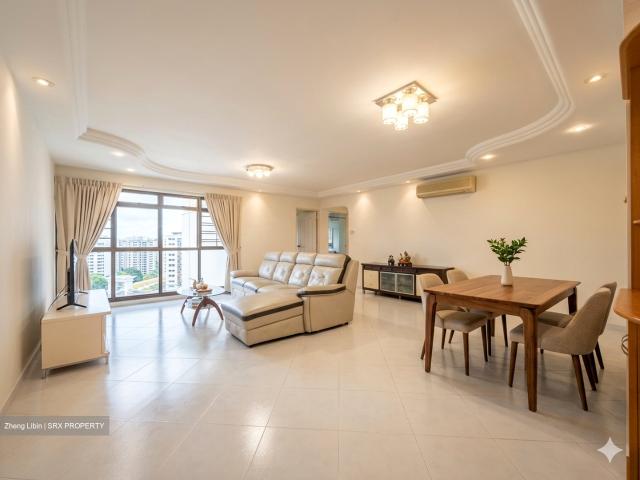 Anchorvale Road Sengkang, HDB 5 Rooms