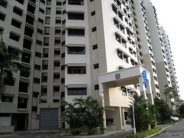 Anchorvale Vista Sengkang, HDB 5 Rooms