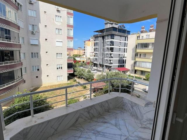 Anchor Gayrimenkul'den Anamur Güzelyurt Mahallesi'nde 3+1 Kiralık Daire