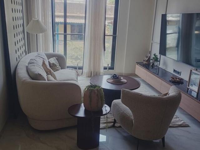 Anchor Sky D 2 Bedroom 698 Sq. Ft. Apartment in Dadar East Mumbai Listing ID: #10363