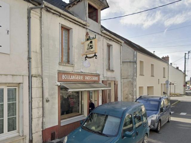 Ancien commerce avec un fort potentiel de transformation !