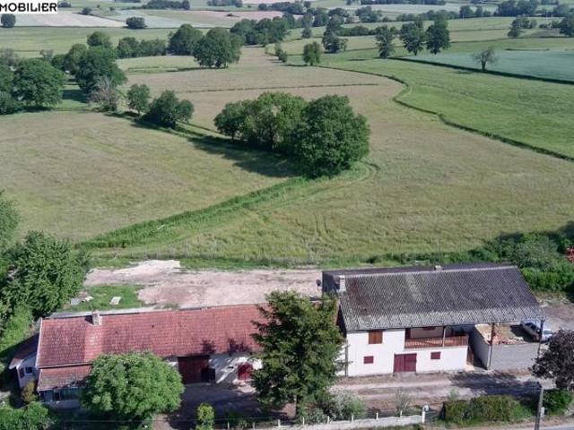 Ancien corps de ferme