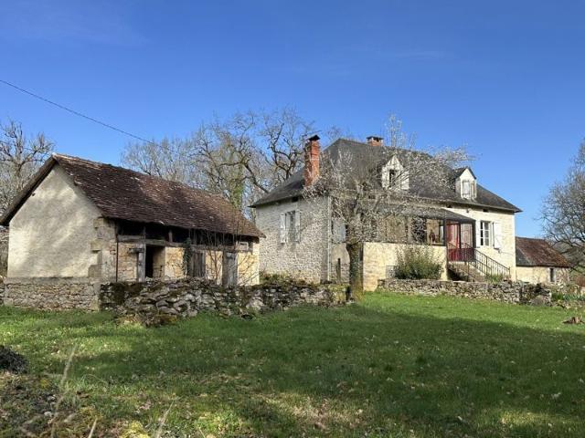 Ancien corps de ferme