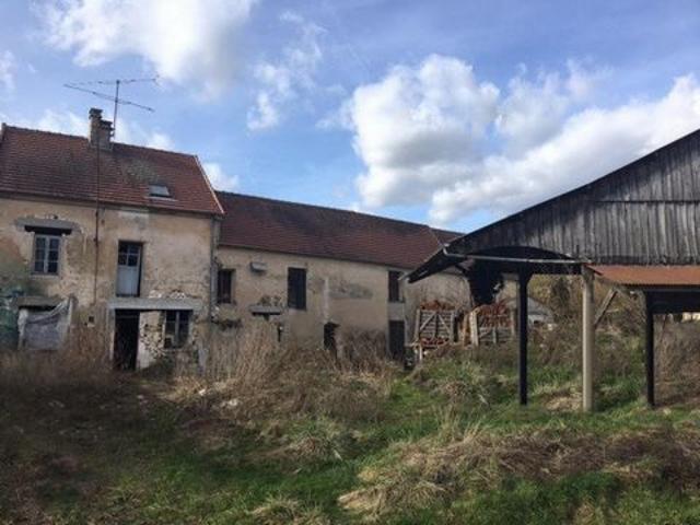Ancien corps de Ferme
