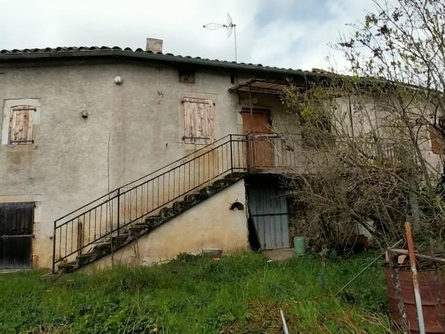 Ancien corps de ferme