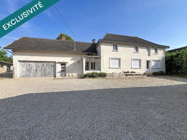 Ancien corps de ferme