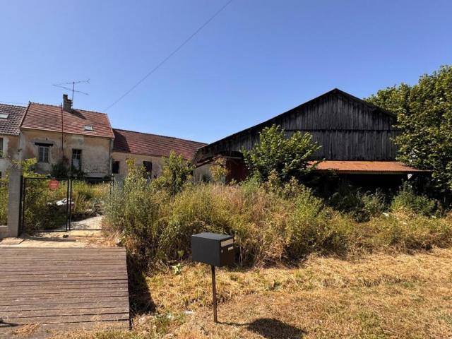 Ancien corps de Ferme