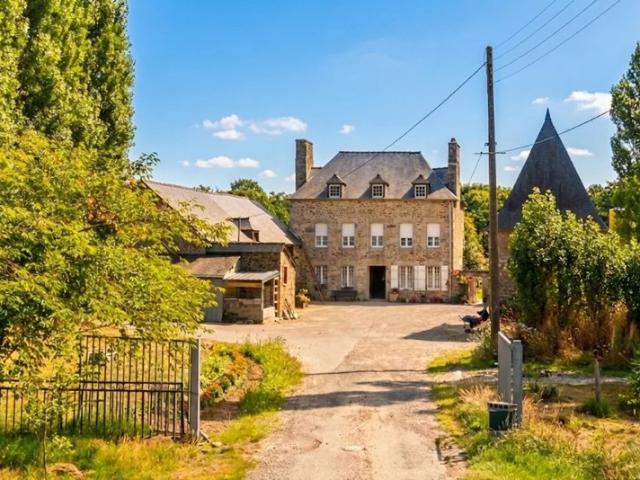 Ancien corps de ferme !
