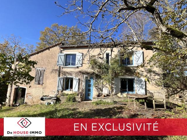 ancien corps de ferme 6 pièces 136m2